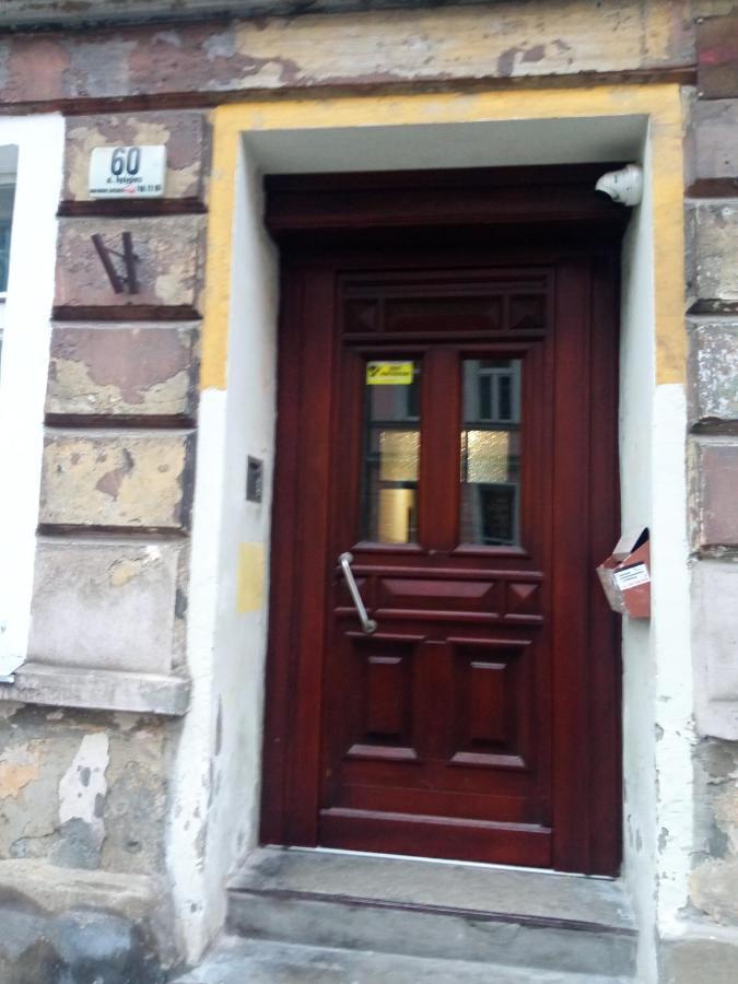 Apartament Rydygiera Vratislav Exteriér fotografie