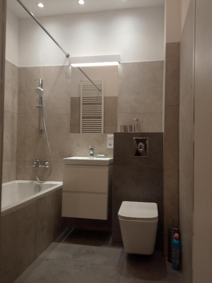 Apartament Rydygiera Vratislav Exteriér fotografie