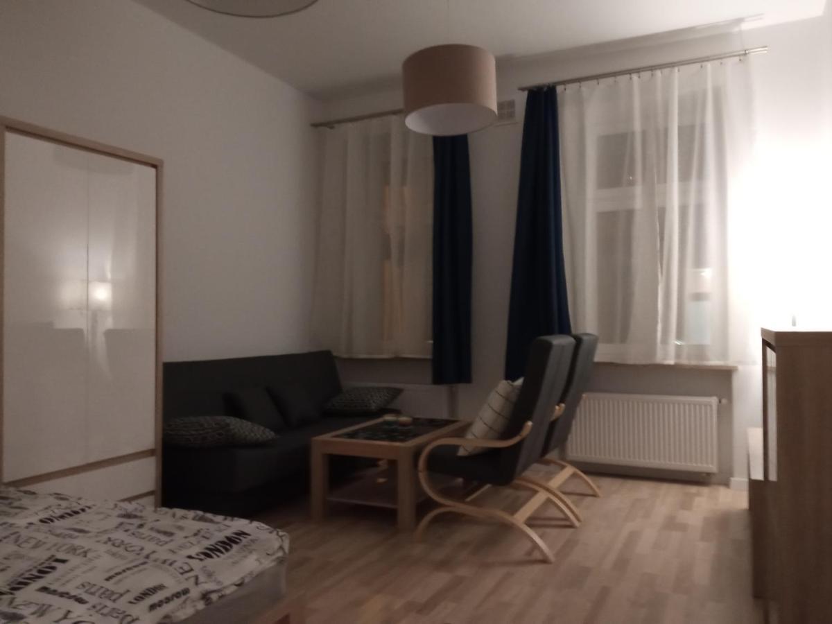 Apartament Rydygiera Vratislav Exteriér fotografie